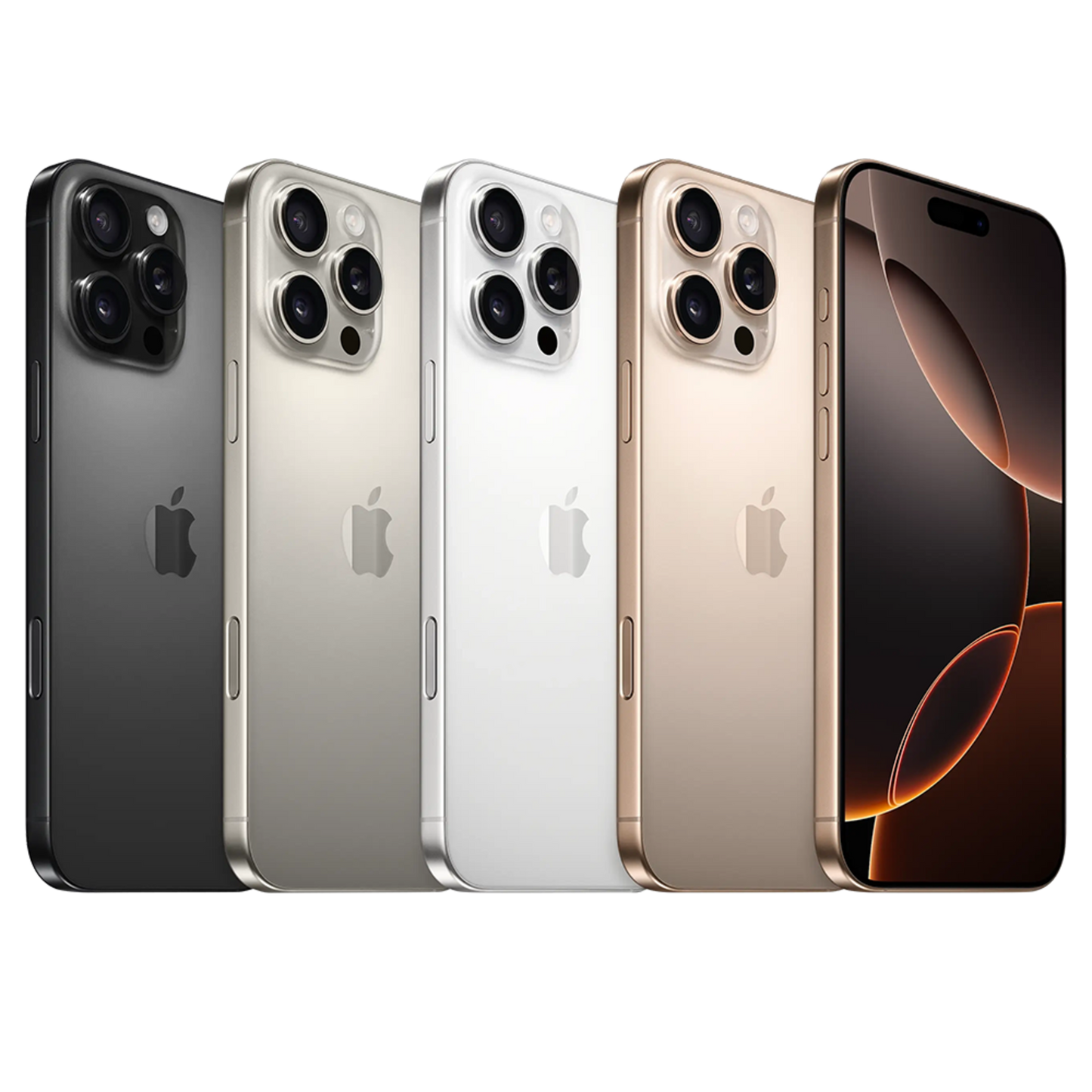 iPhone 16 Pro Max EXH