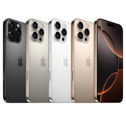 iPhone 16 Pro Max