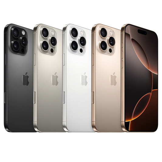 iPhone 16 Pro Max EXH