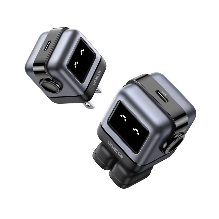 Cargador Nexode RG 30W UGREEN Original ⚡