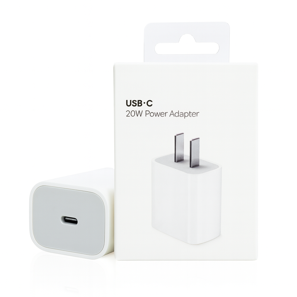 Cargador Tipo C 20W Original