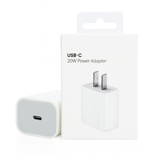 Cargador Tipo C 20W Original