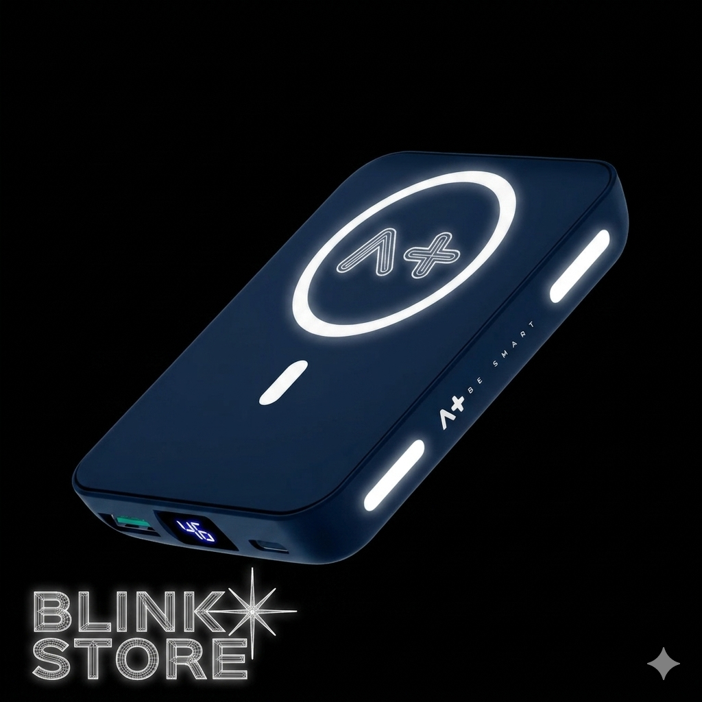 POWER BANK A+ SMARTBANK 10.000 MaH ⚡️