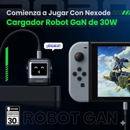 Cargador Ugreen 30W Original