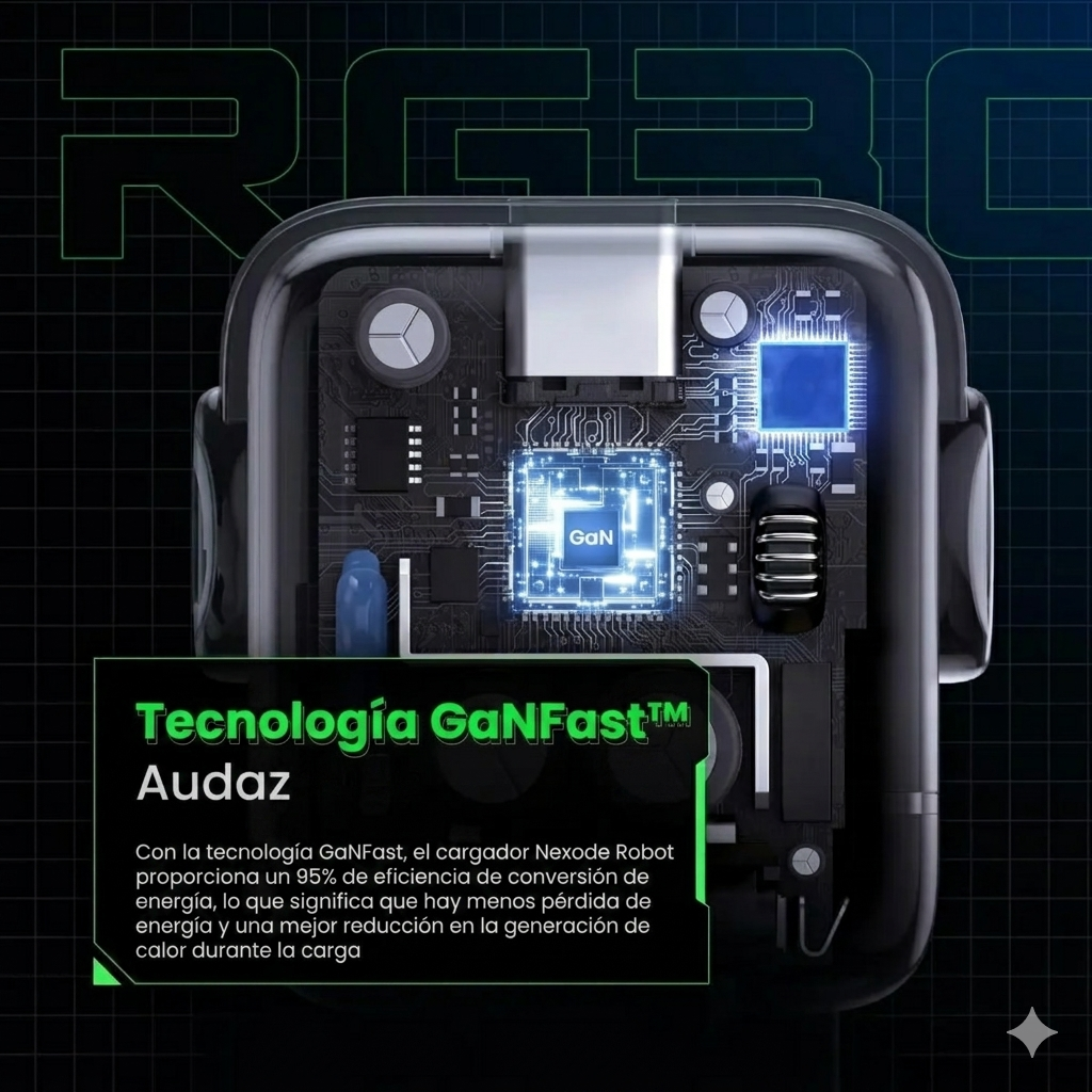 Cargador Ugreen 30W Original